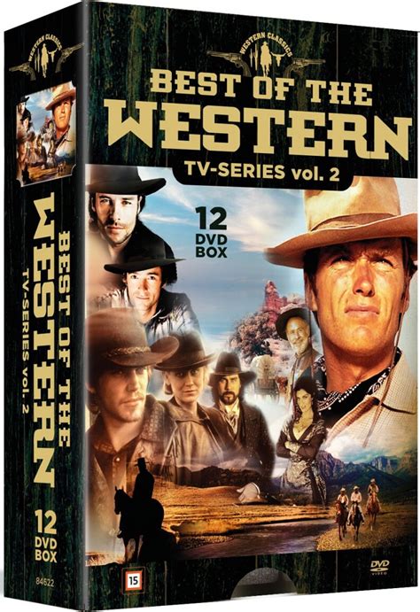 western tv series on dvd